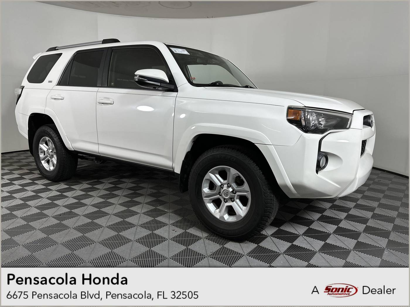 2019 Toyota 4Runner SR5 — SUV — 102,349 mi — Pensacola, FL