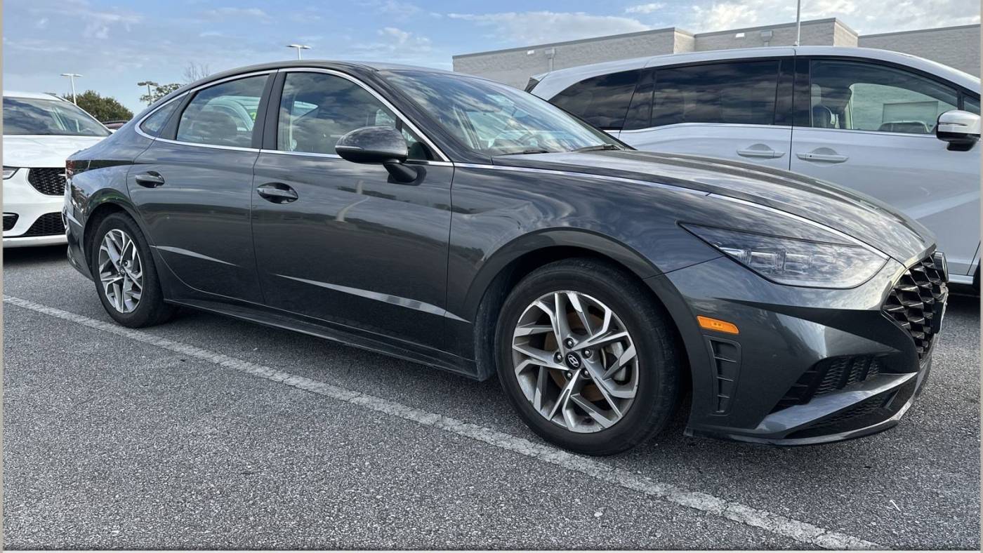 2023 Hyundai Sonata SEL — Sedan — 44,281 mi — Pensacola, FL