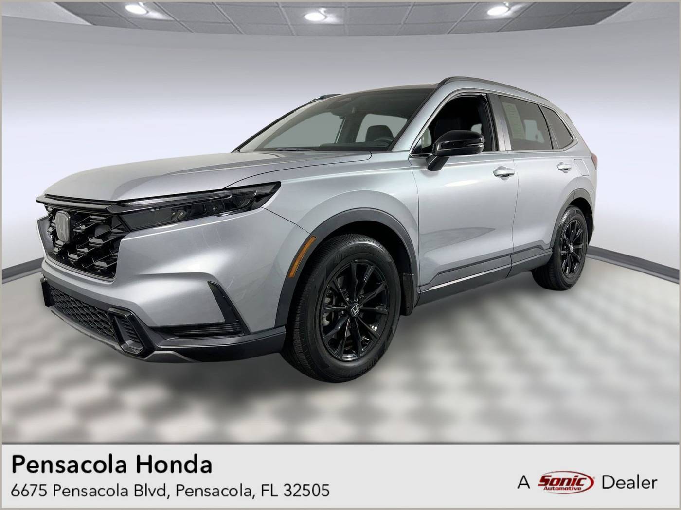 2023 Honda CR-V Hybrid Sport — SUV — 34,486 mi — Pensacola, FL