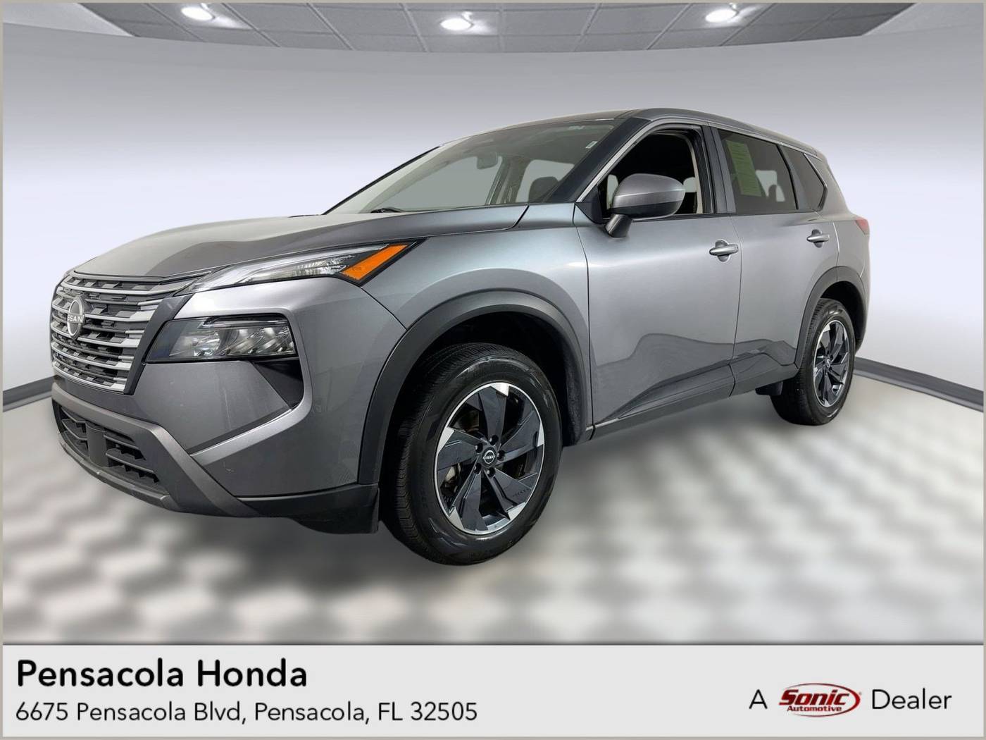 2024 Nissan Rogue SV — SUV — 49,117 mi — Pensacola, FL
