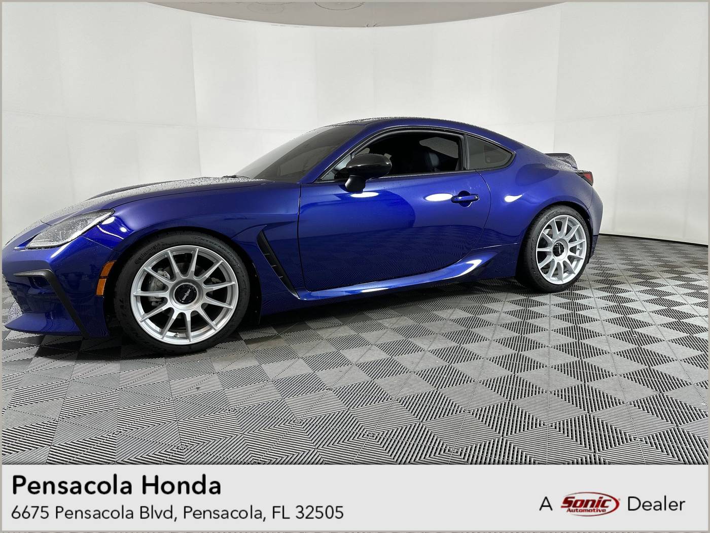 2024 Toyota GR86 Premium — Coupe — 3,907 mi — Pensacola, FL