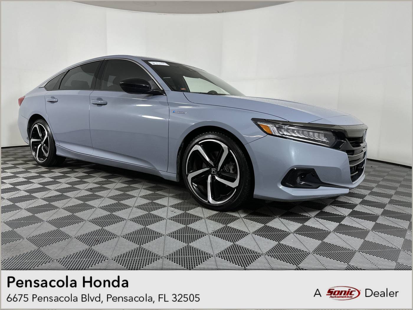 2022 Honda Accord Hybrid Sport — Sedan — 31,278 mi — Pensacola, FL