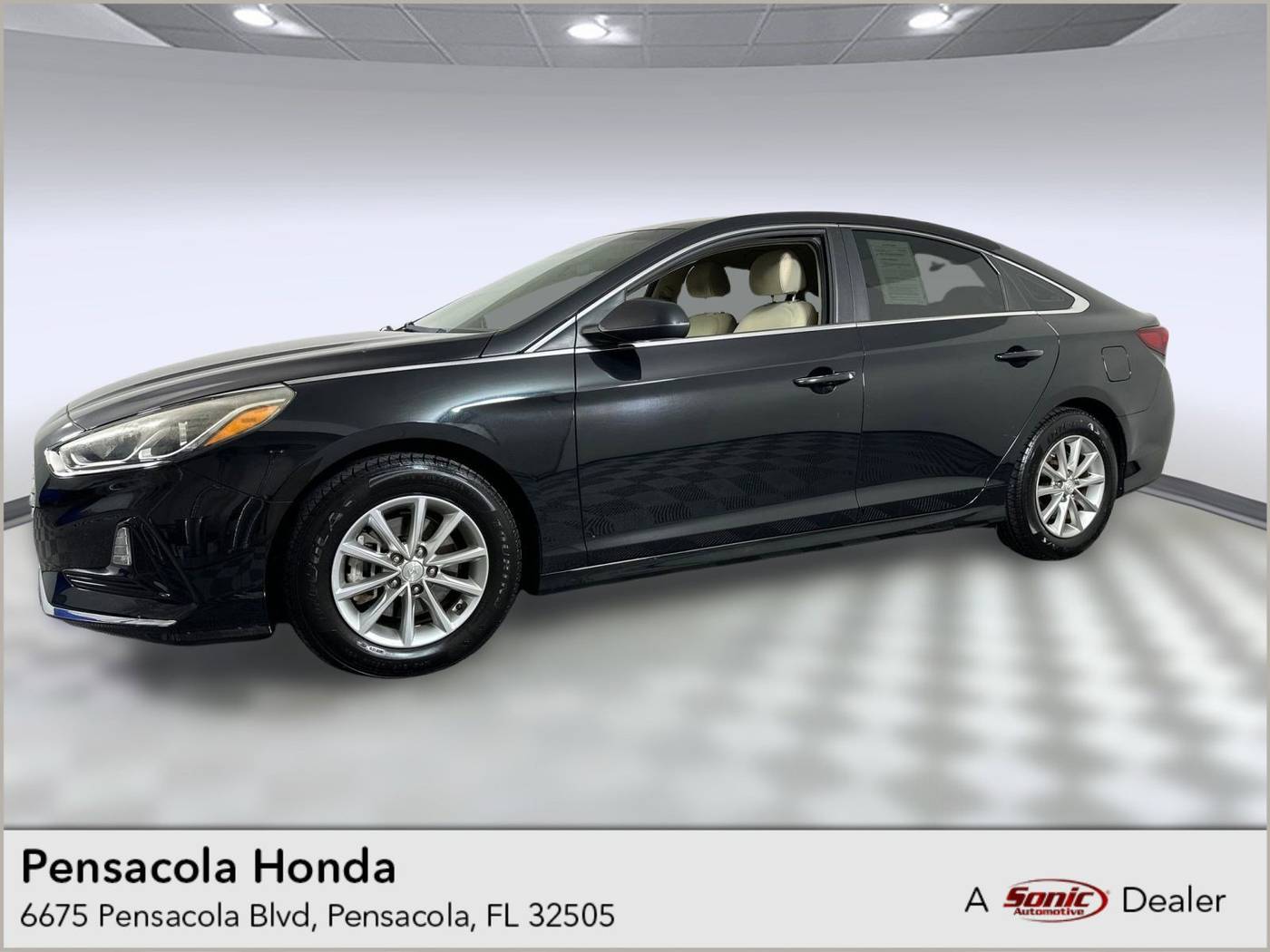 2018 Hyundai Sonata SE — Sedan — 121,984 mi — Pensacola, FL