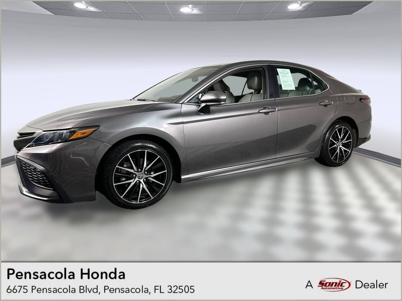 2023 Toyota Camry SE — Sedan — 51,903 mi — Pensacola, FL