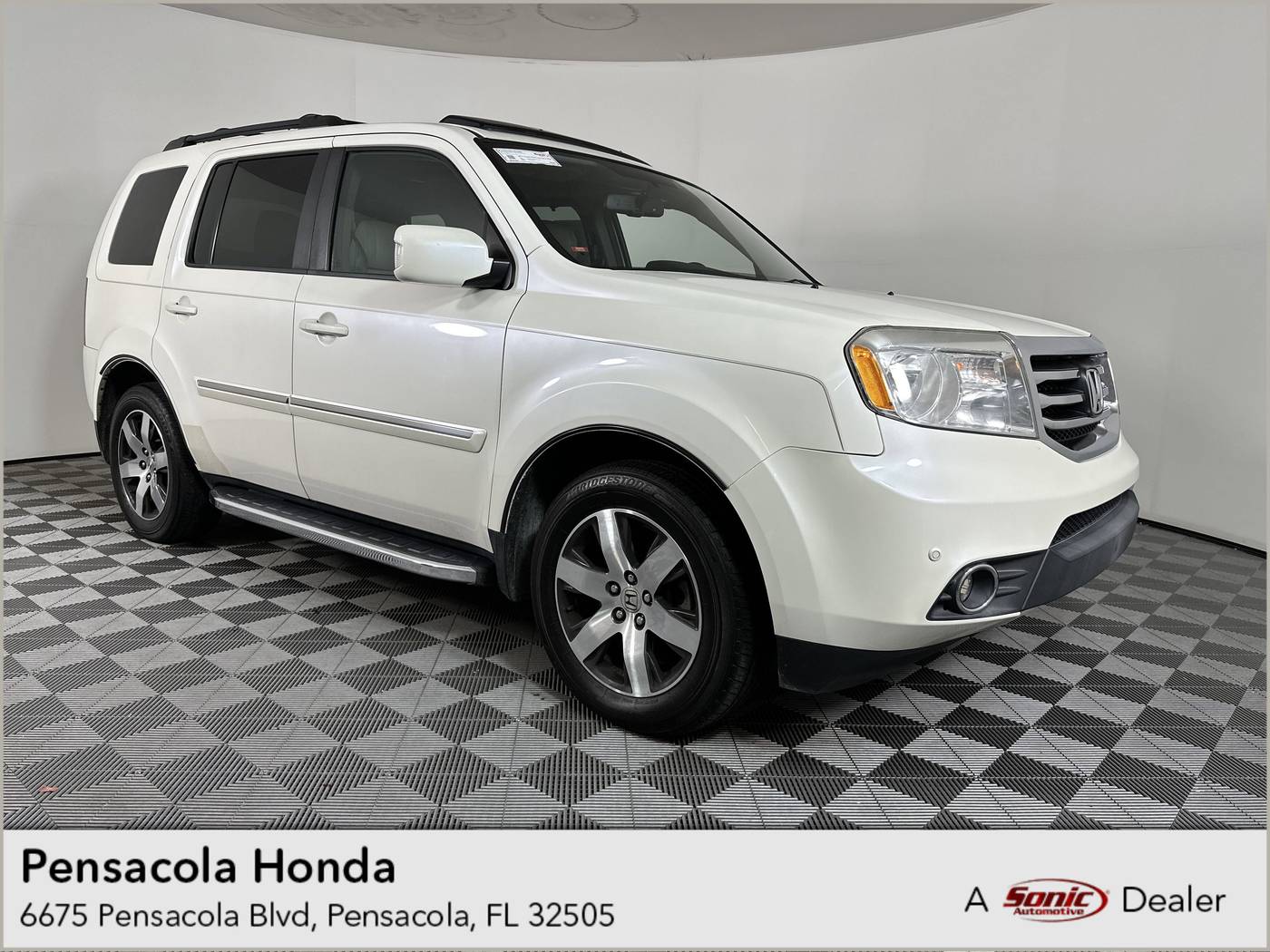 2013 Honda Pilot Touring — SUV — 111,933 mi — Pensacola, FL