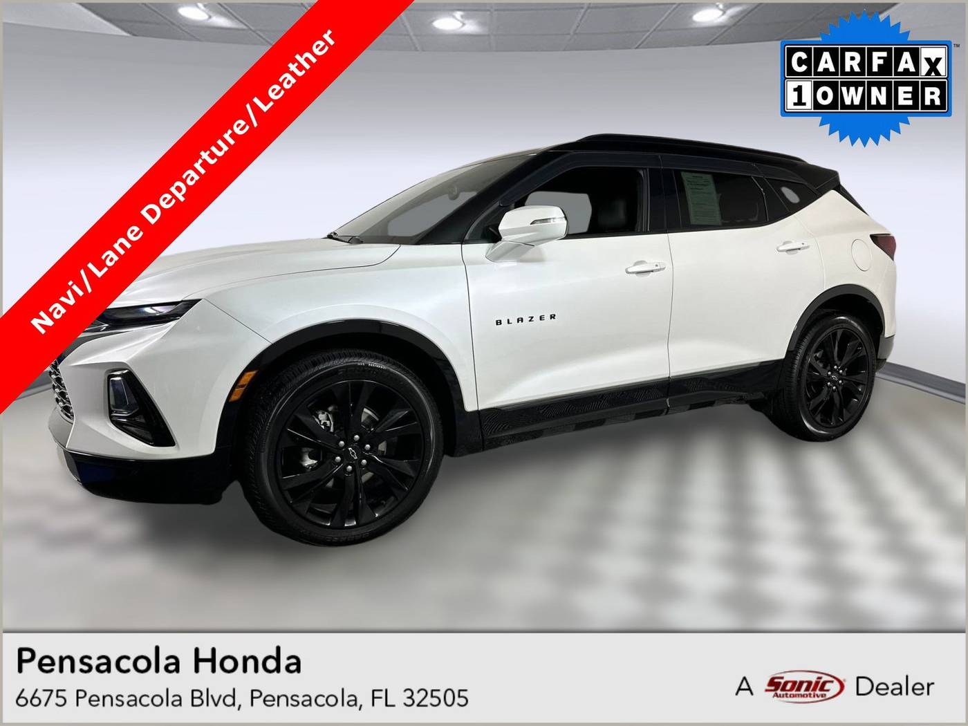 2022 Chevrolet Blazer RS — SUV — 33,264 mi — Pensacola, FL