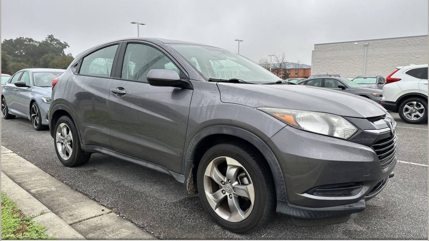 2018 Honda HR-V LX — SUV — 77,732 mi — Pensacola, FL