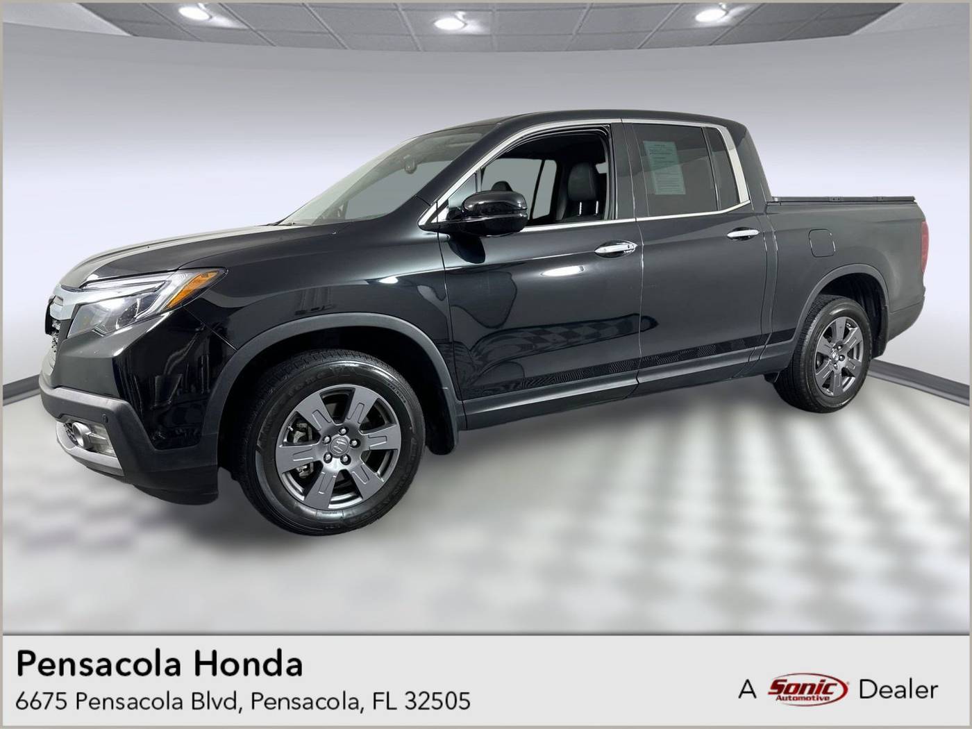 2020 Honda Ridgeline RTL-E — Pickup Truck — 40,642 mi — Pensacola, FL