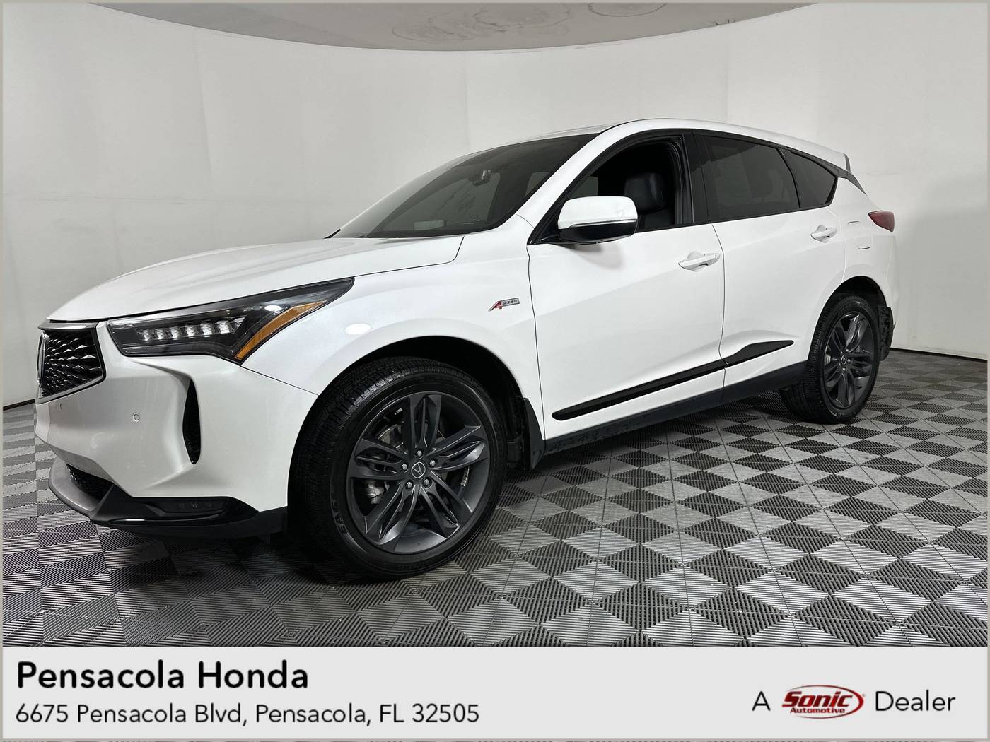 2023 Acura RDX A-Spec Package — SUV — 33,603 mi — Pensacola, FL