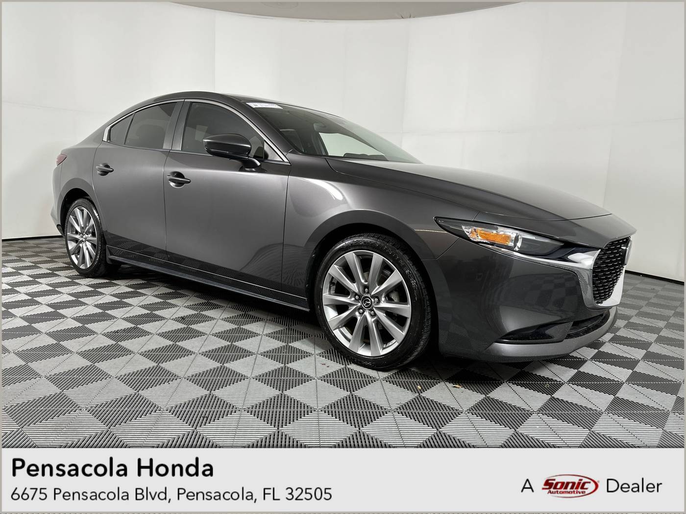 2019 Mazda Mazda3 Preferred — Sedan — 64,869 mi — Pensacola, FL