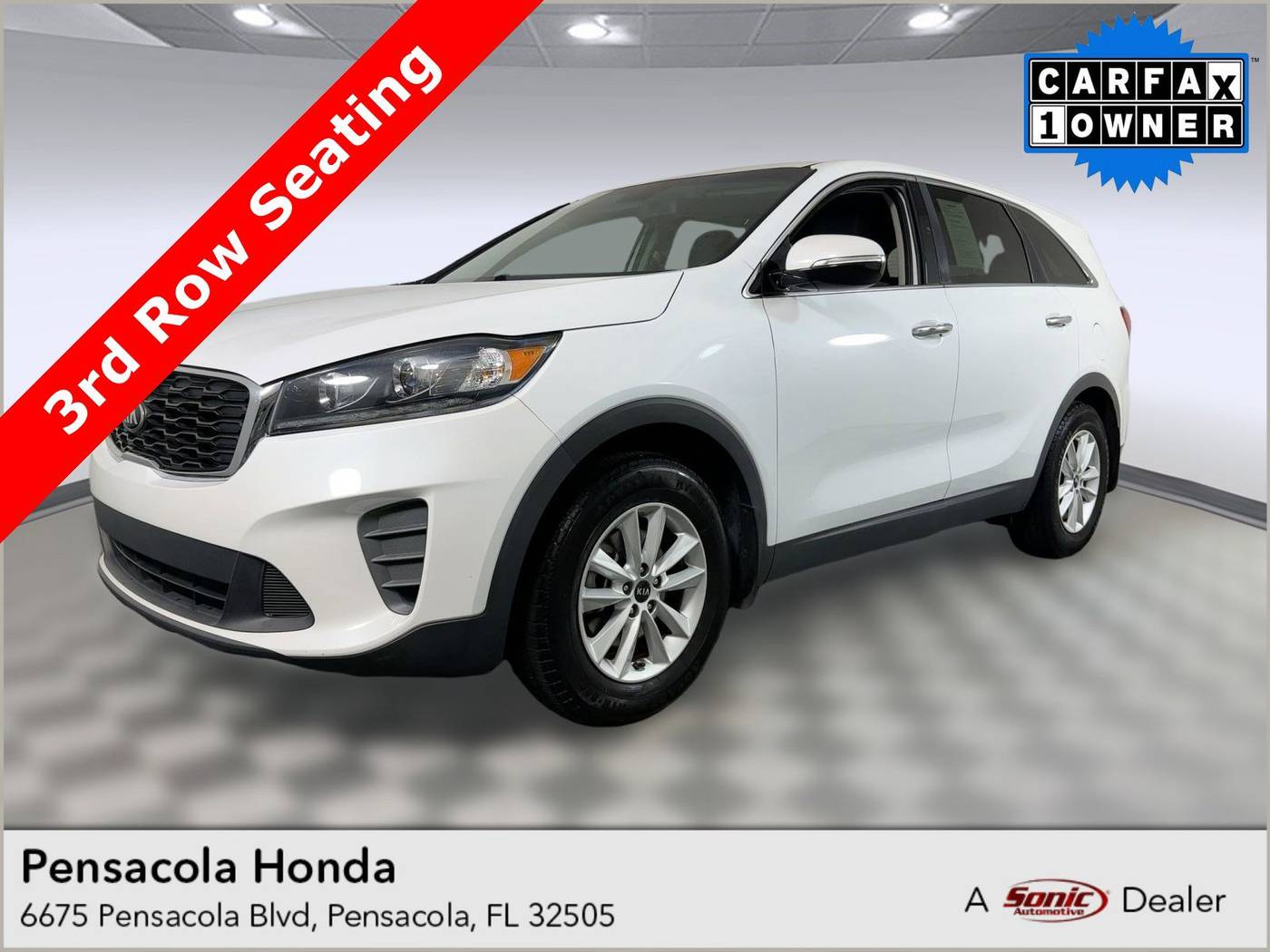 2020 Kia Sorento LX — SUV — 78,293 mi — Pensacola, FL