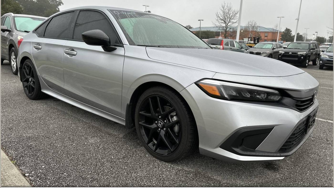 2024 Honda Civic Sport — Sedan — 18,162 mi — Pensacola, FL
