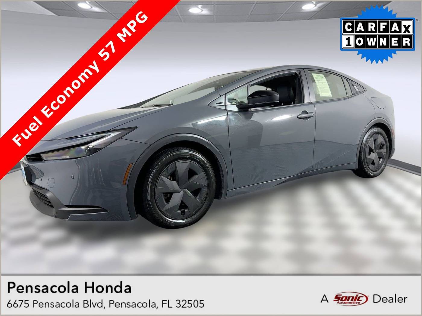 2024 Toyota Prius LE — Hatchback — 41,263 mi — Pensacola, FL