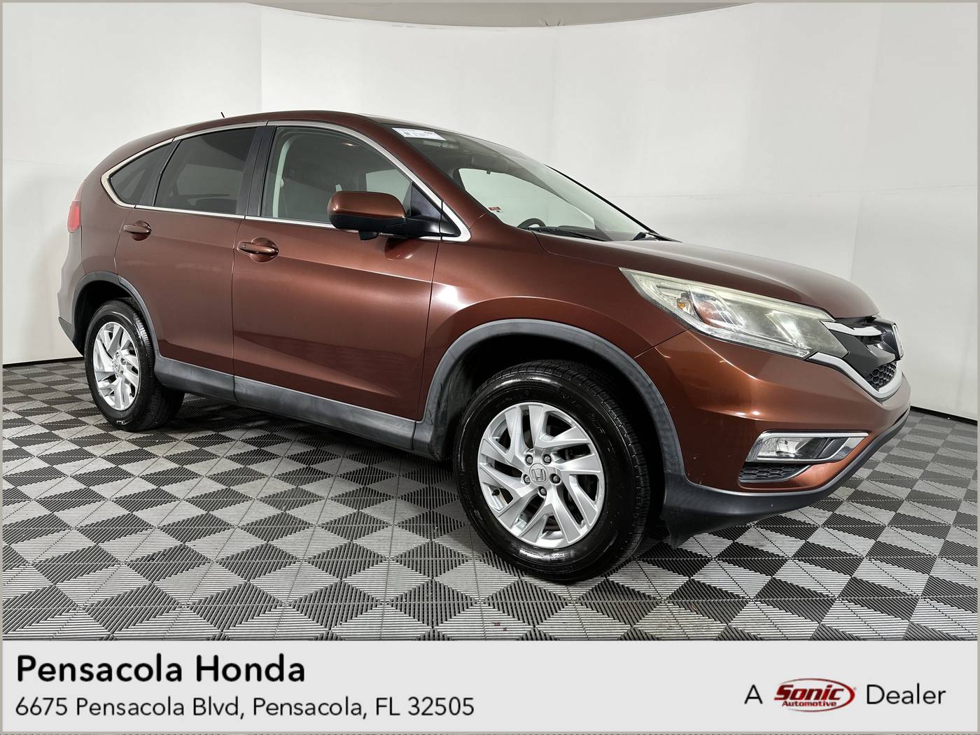 2016 Honda CR-V EX — SUV — 75,128 mi — Pensacola, FL