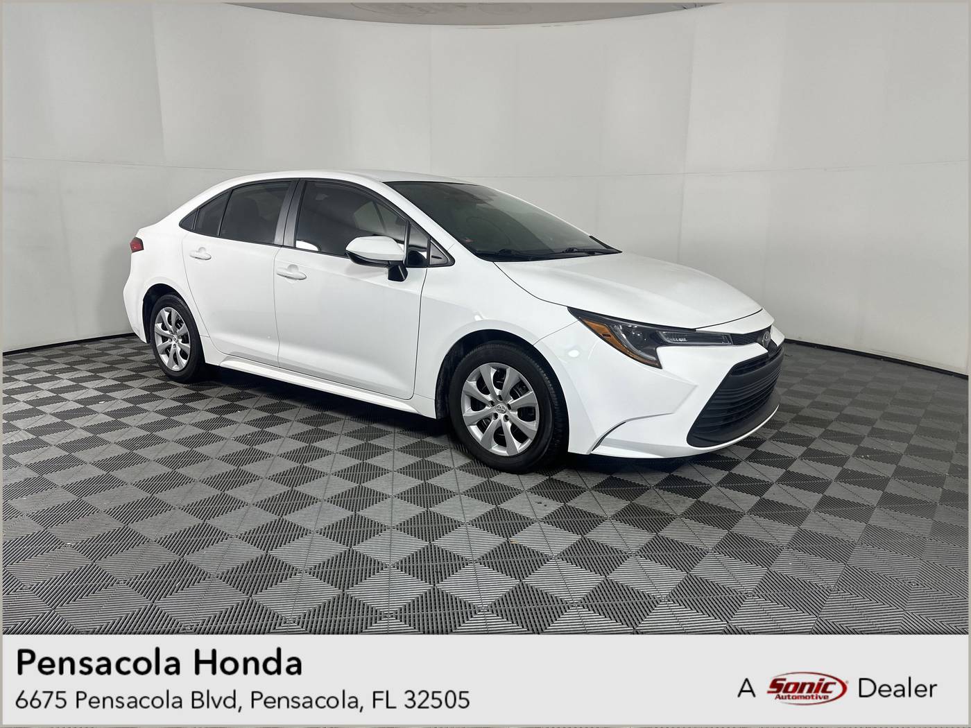 2023 Toyota Corolla LE — Sedan — 20,230 mi — Pensacola, FL