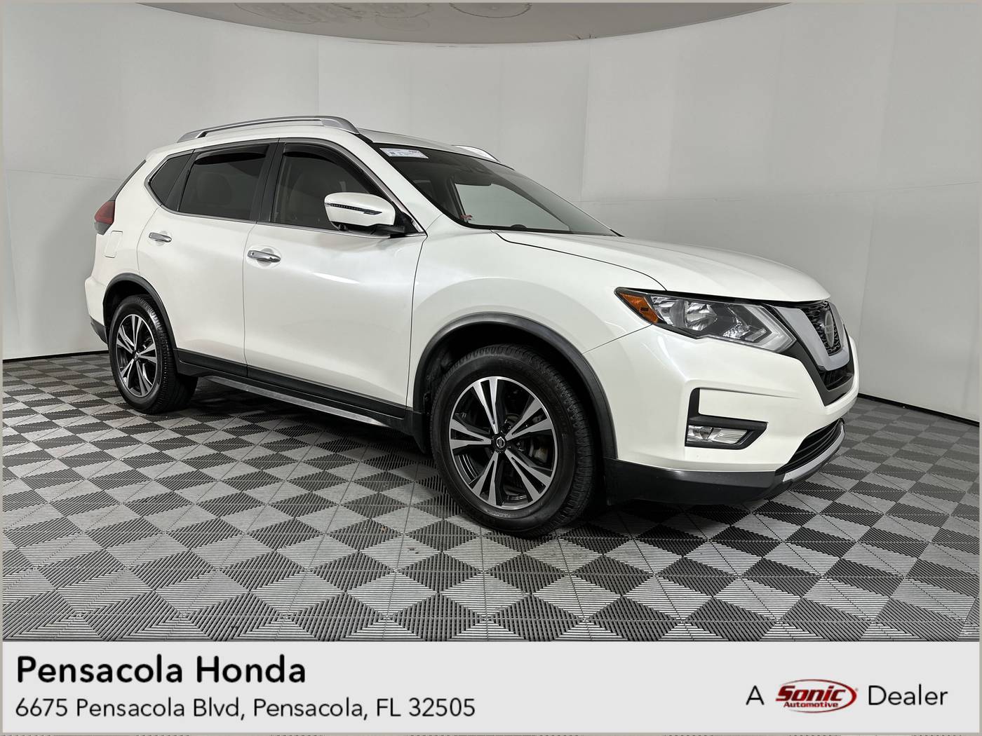 2020 Nissan Rogue SV — SUV — 145,898 mi — Pensacola, FL