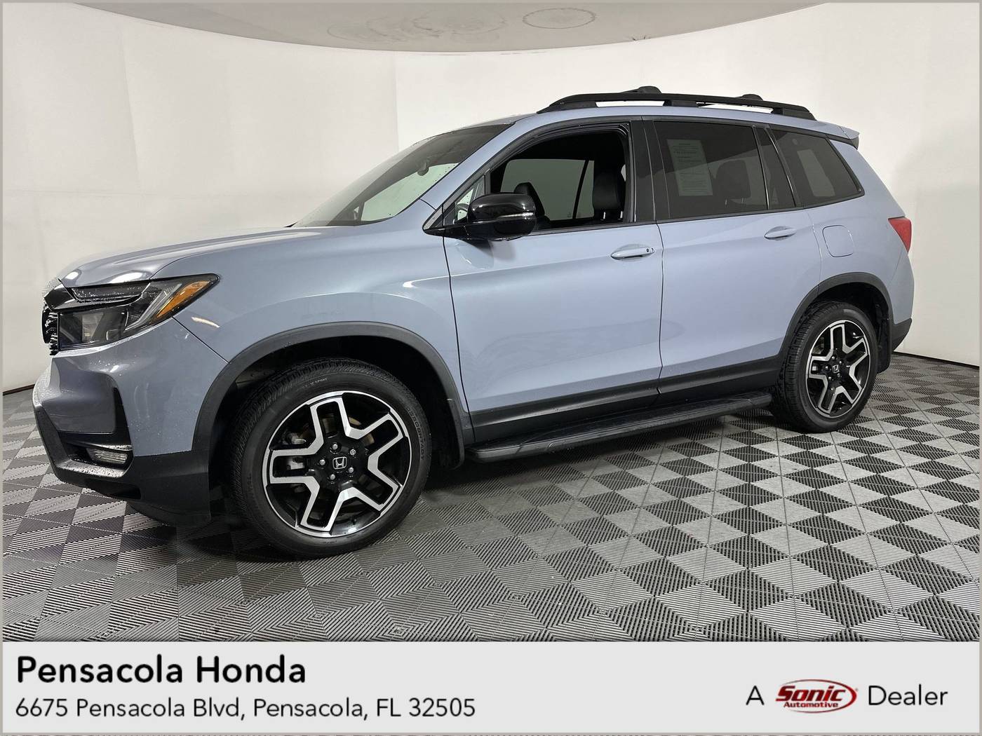 2022 Honda Passport Elite — SUV — 41,575 mi — Pensacola, FL
