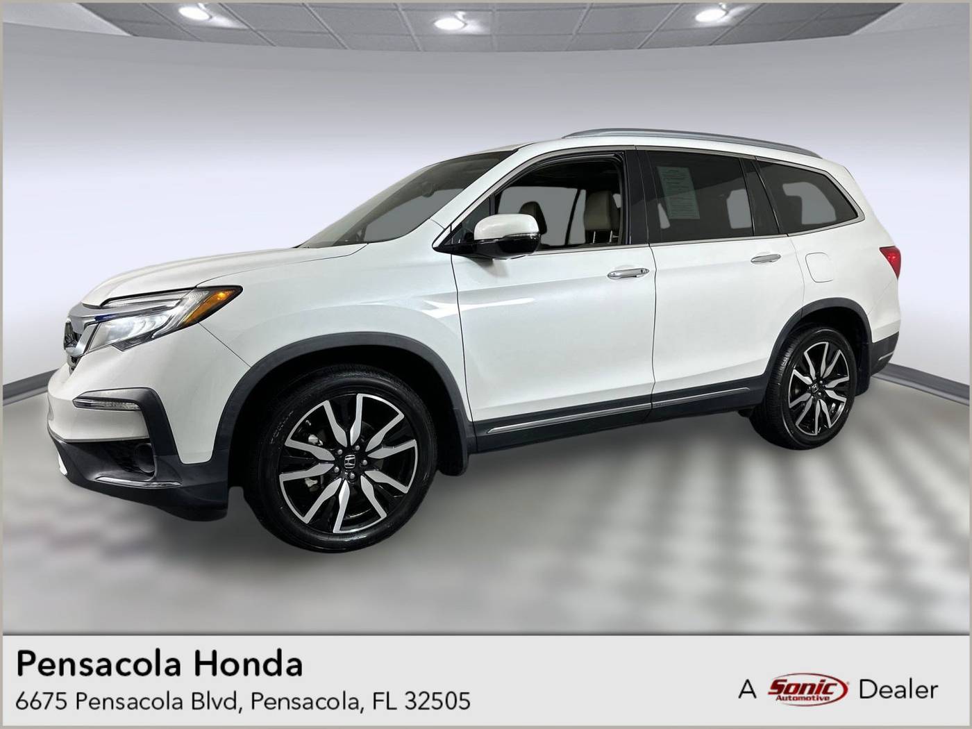 2021 Honda Pilot Elite — SUV — 62,863 mi — Pensacola, FL