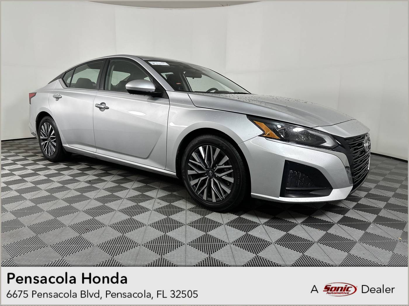 2023 Nissan Altima SV — Sedan — 59,898 mi — Pensacola, FL