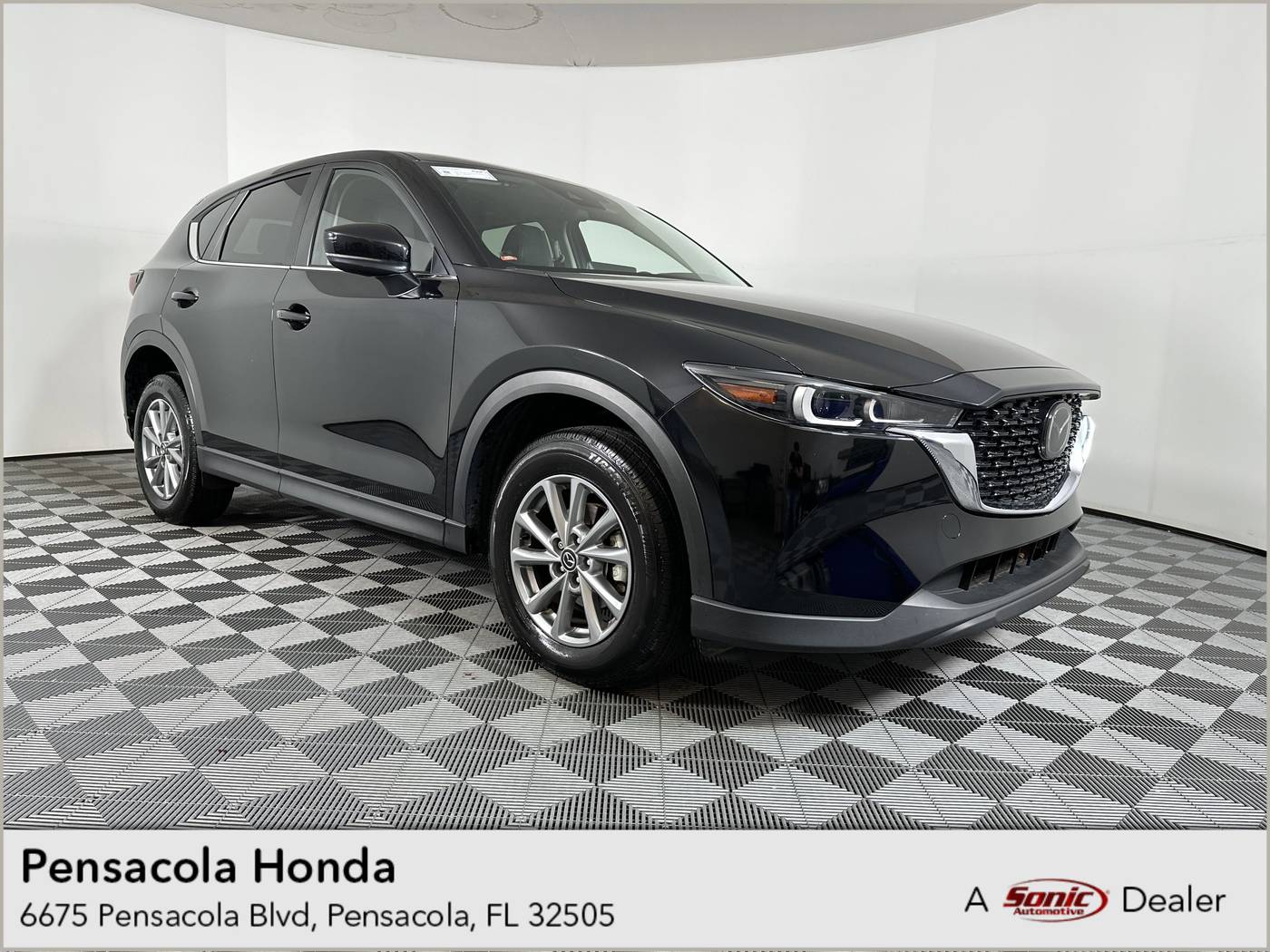 2022 Mazda CX-5 2.5 S Select — SUV — 57,184 mi — Pensacola, FL