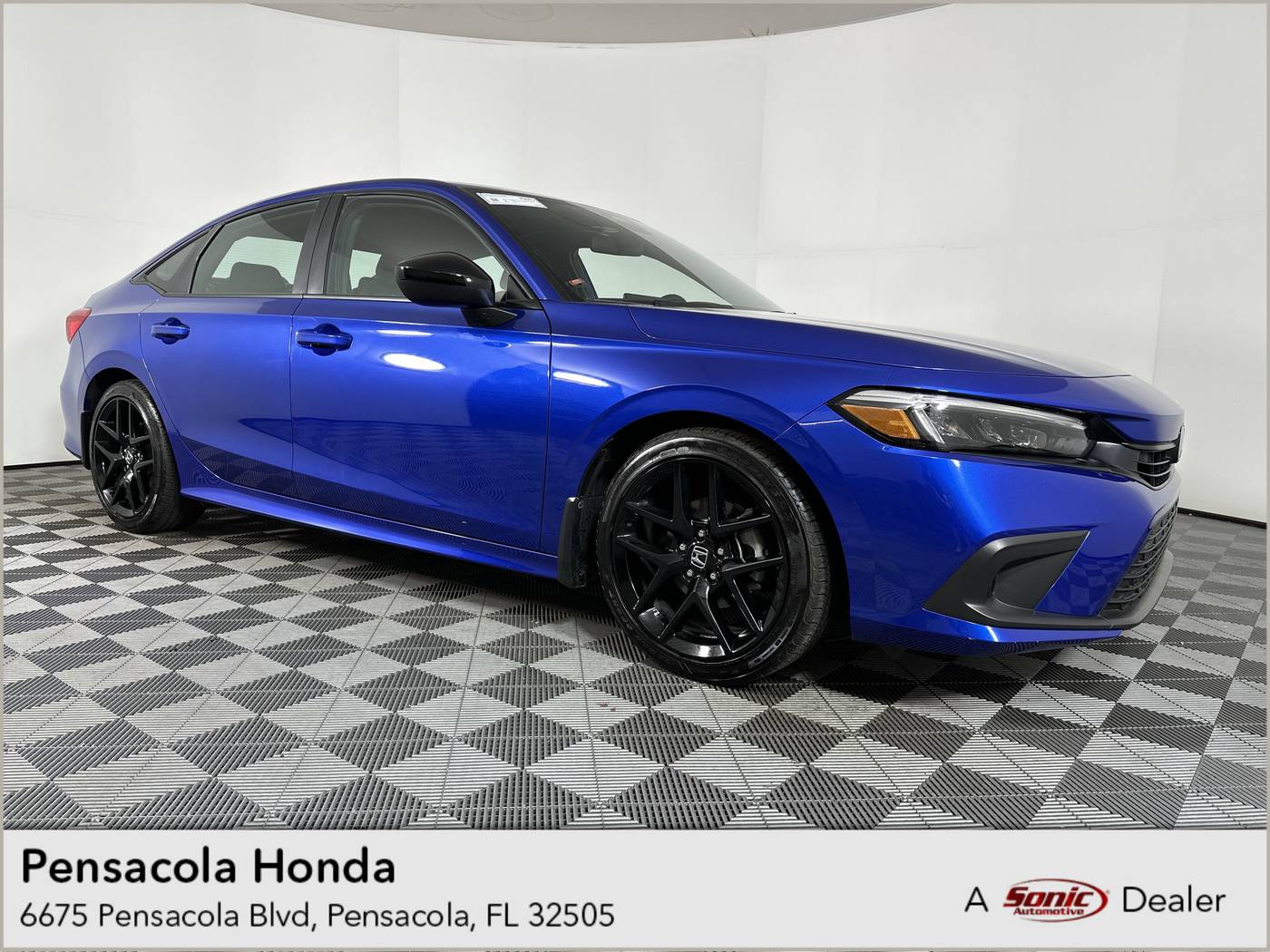 2024 Honda Civic Sport — Sedan — 8,168 mi — Pensacola, FL