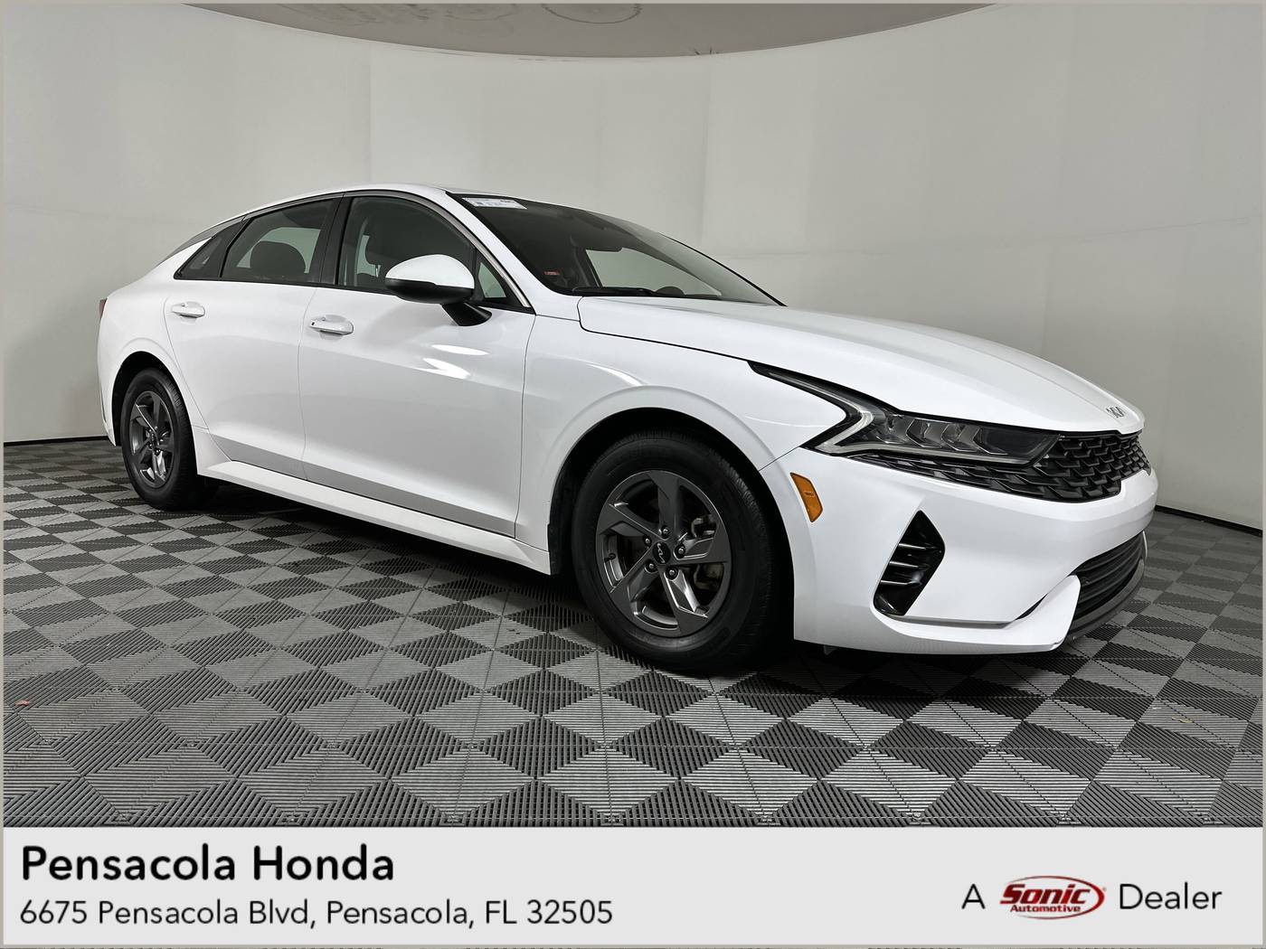 2023 Kia K5 LXS — Sedan — 55,021 mi — Pensacola, FL