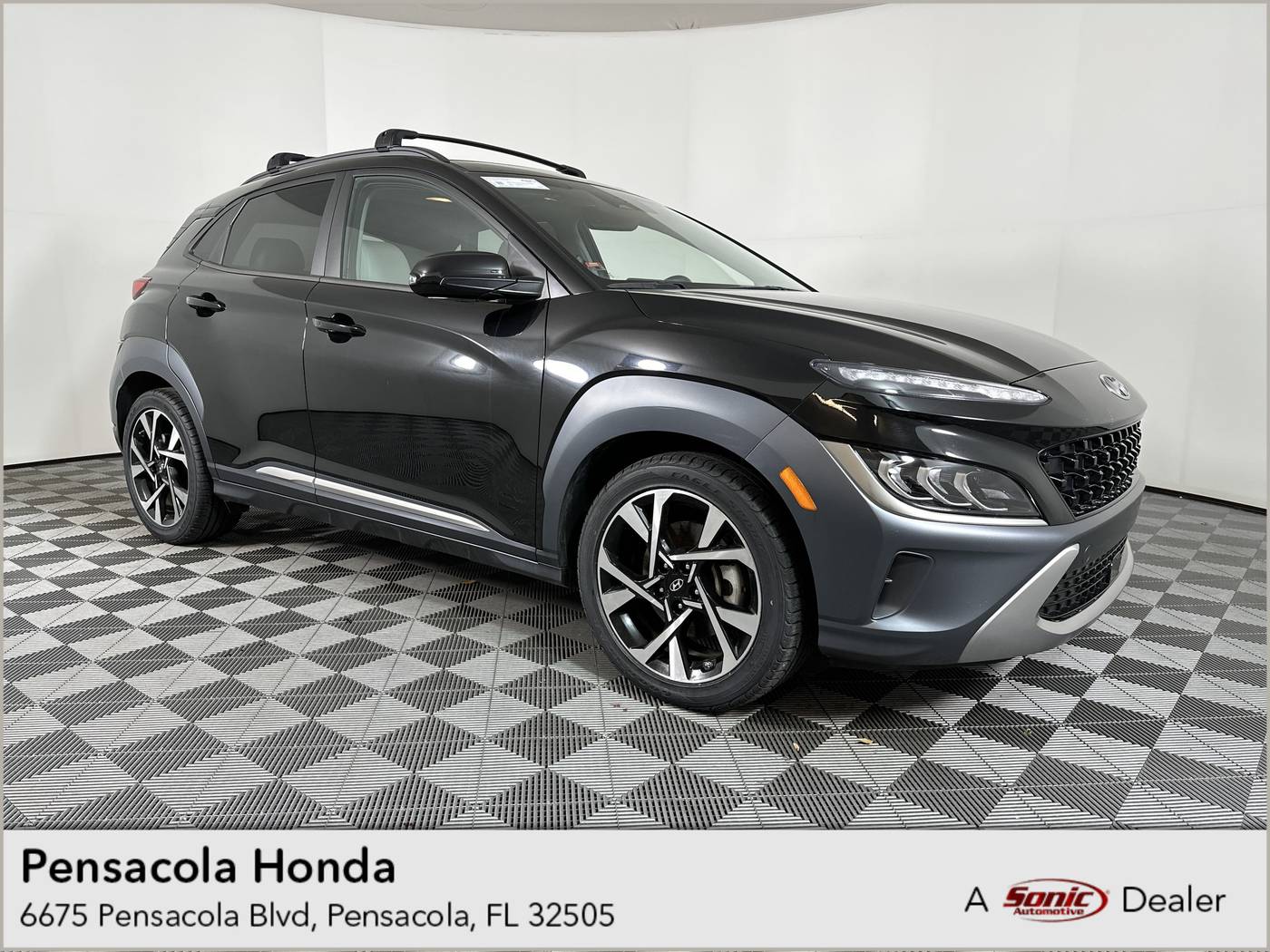 2022 Hyundai Kona Limited — SUV — 18,753 mi — Pensacola, FL