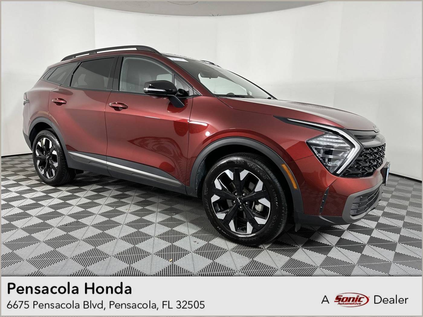 2024 Kia Sportage X-Line — SUV — 10,997 mi — Pensacola, FL