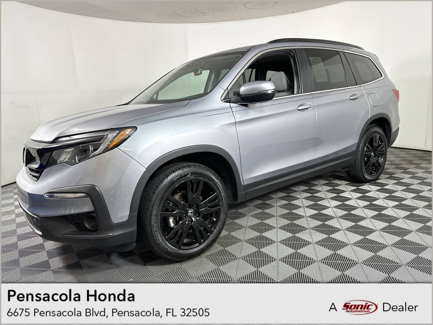 2022 Honda Pilot Special Edition — SUV — 42,566 mi — Pensacola, FL