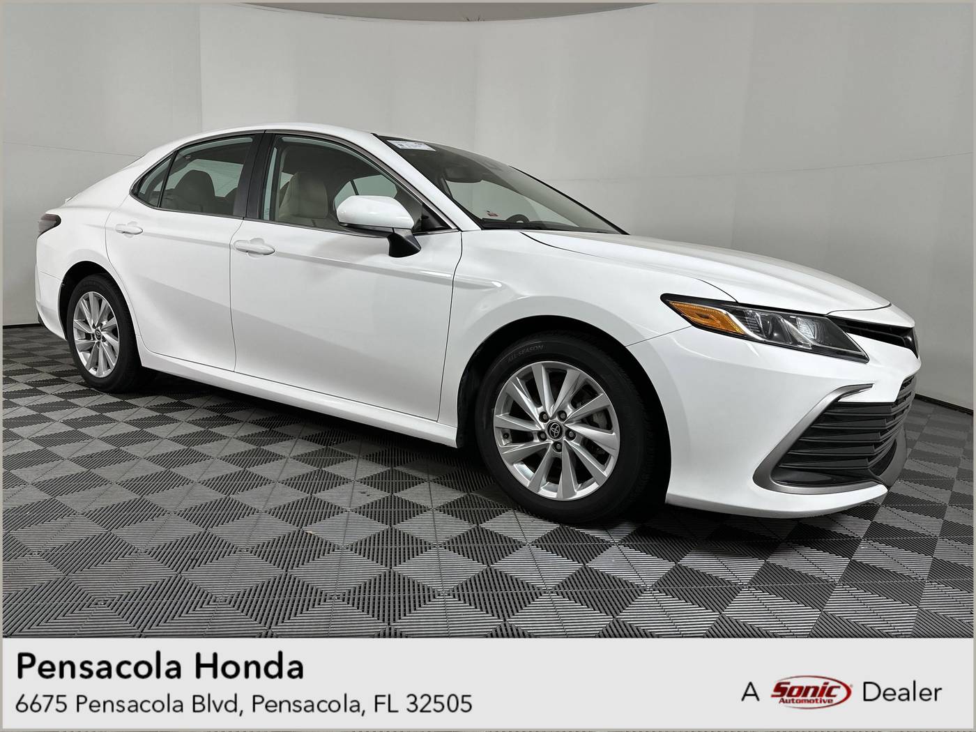 2023 Toyota Camry LE — Sedan — 57,361 mi — Pensacola, FL