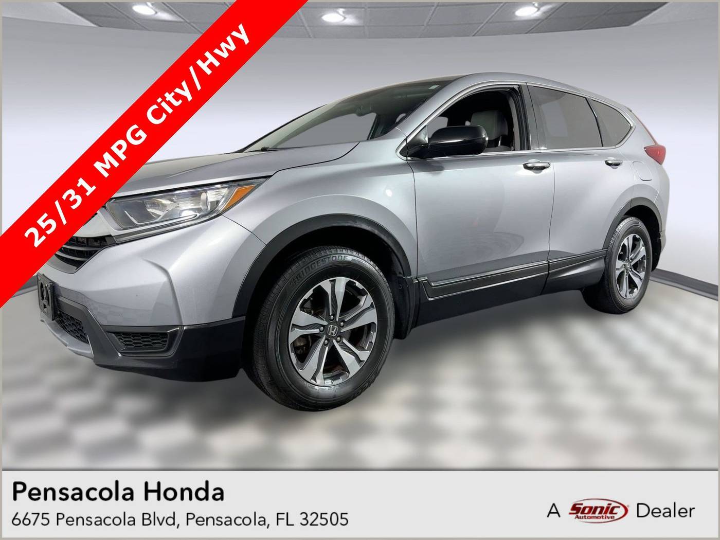 2019 Honda CR-V LX — SUV — 94,669 mi — Pensacola, FL