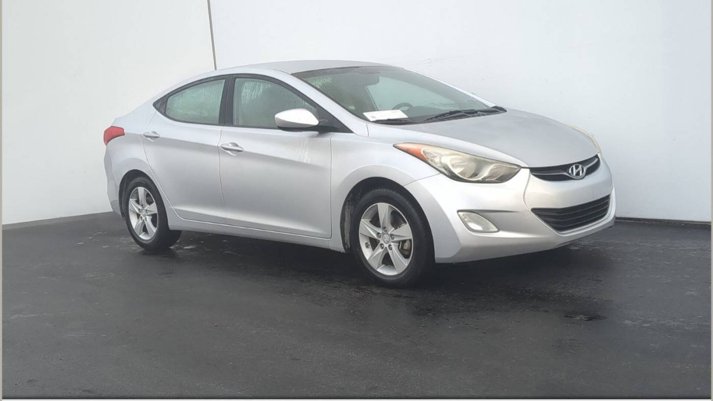 2013 Hyundai Elantra GLS — Sedan — 69,665 mi — Pensacola, FL