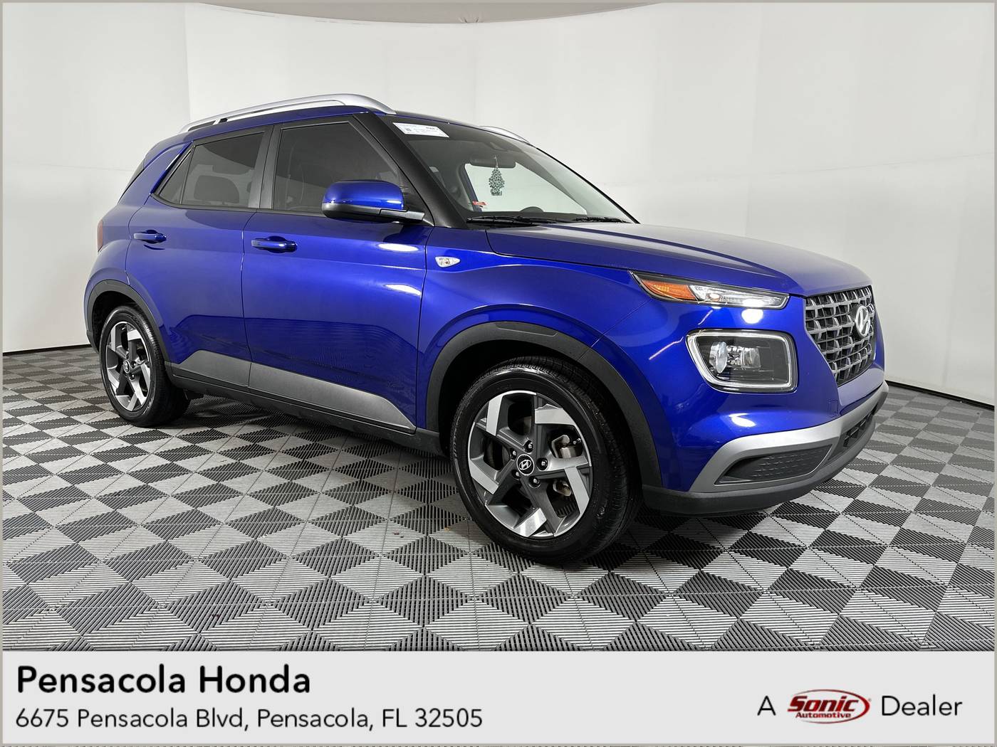 2022 Hyundai Venue Limited — SUV — 45,800 mi — Pensacola, FL