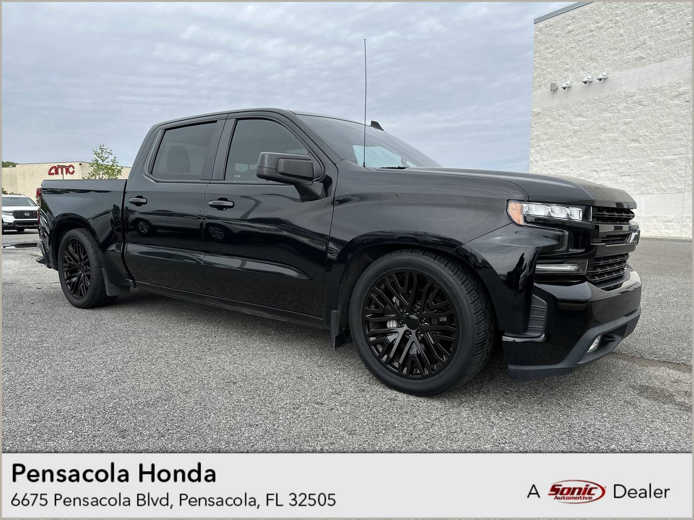 2020 Chevrolet Silverado 1500 RST — Pickup Truck — 45,263 mi — Pensacola, FL