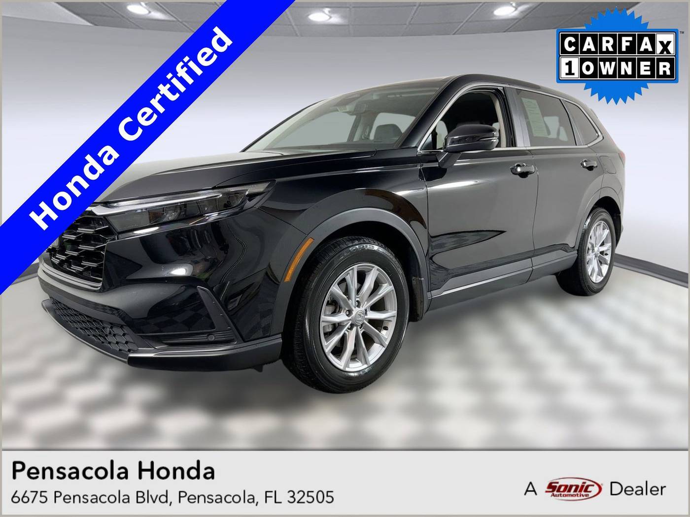 2024 Honda CR-V EX-L — SUV — 29,410 mi — Pensacola, FL