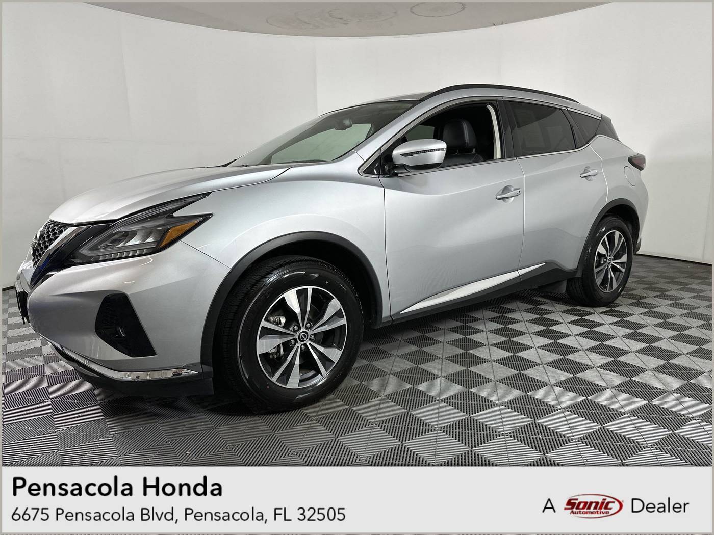 2023 Nissan Murano SV — SUV — 42,790 mi — Pensacola, FL