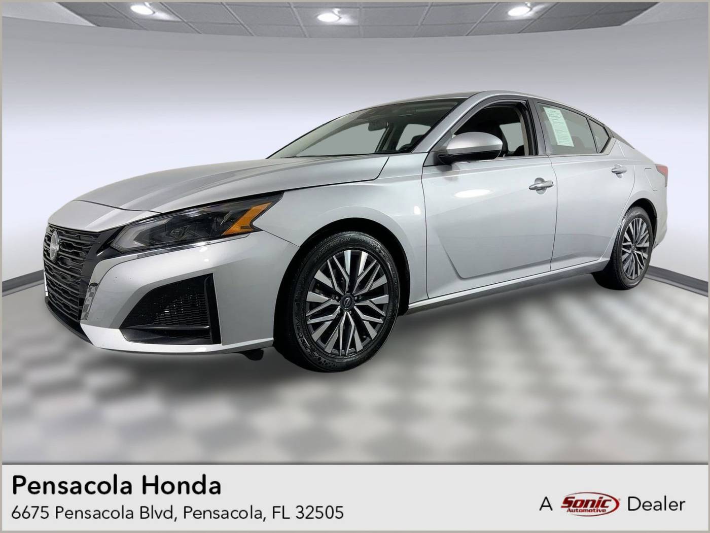 2023 Nissan Altima SV — Sedan — 57,741 mi — Pensacola, FL