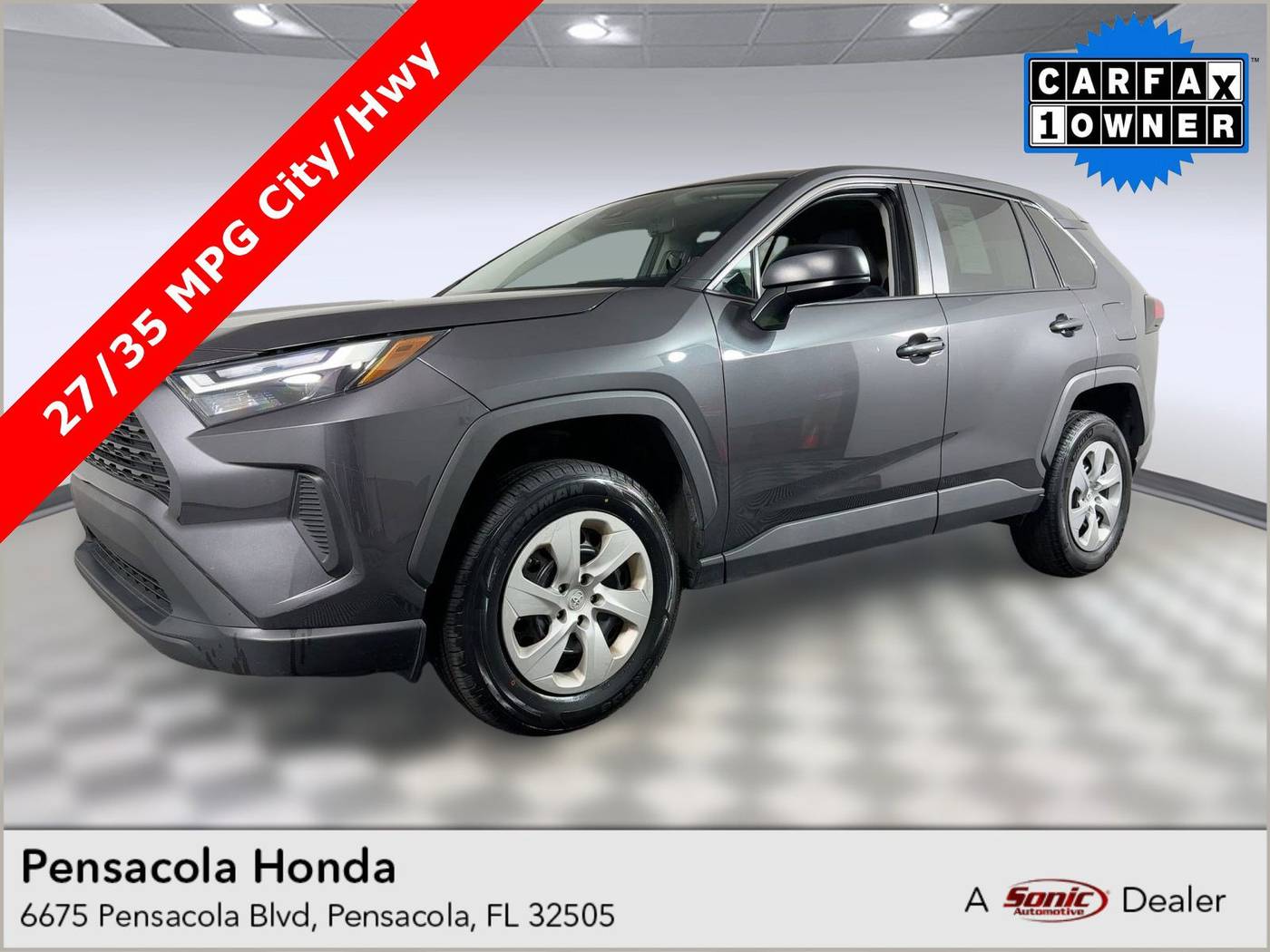 2024 Toyota RAV4 LE — SUV — 36,043 mi — Pensacola, FL