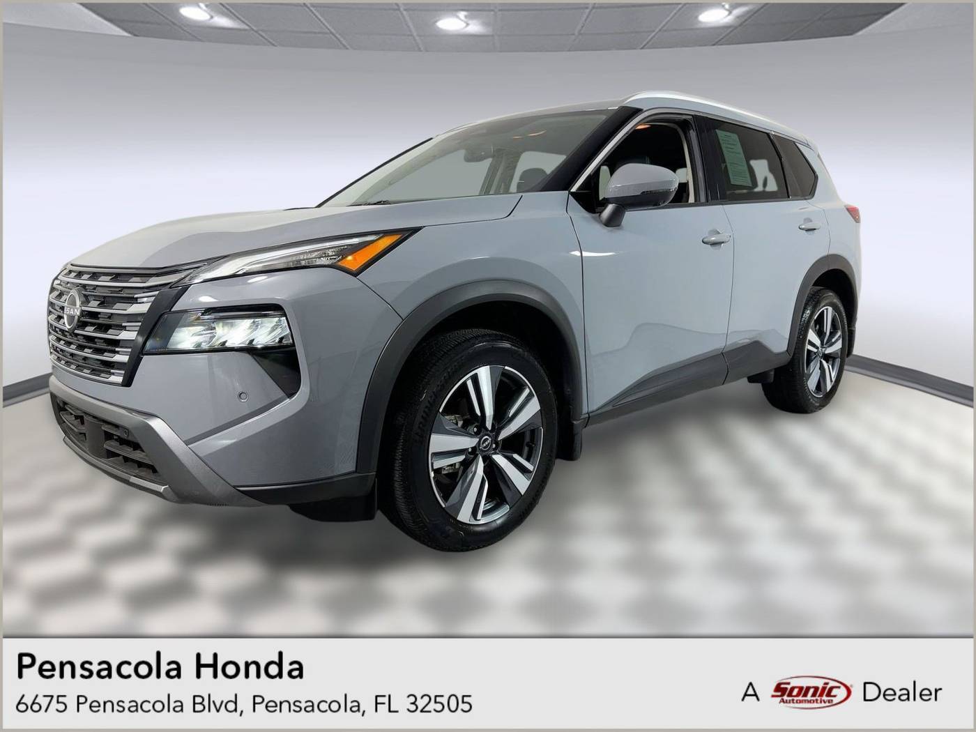 2025 Nissan Rogue SL — SUV — 3,810 mi — Pensacola, FL