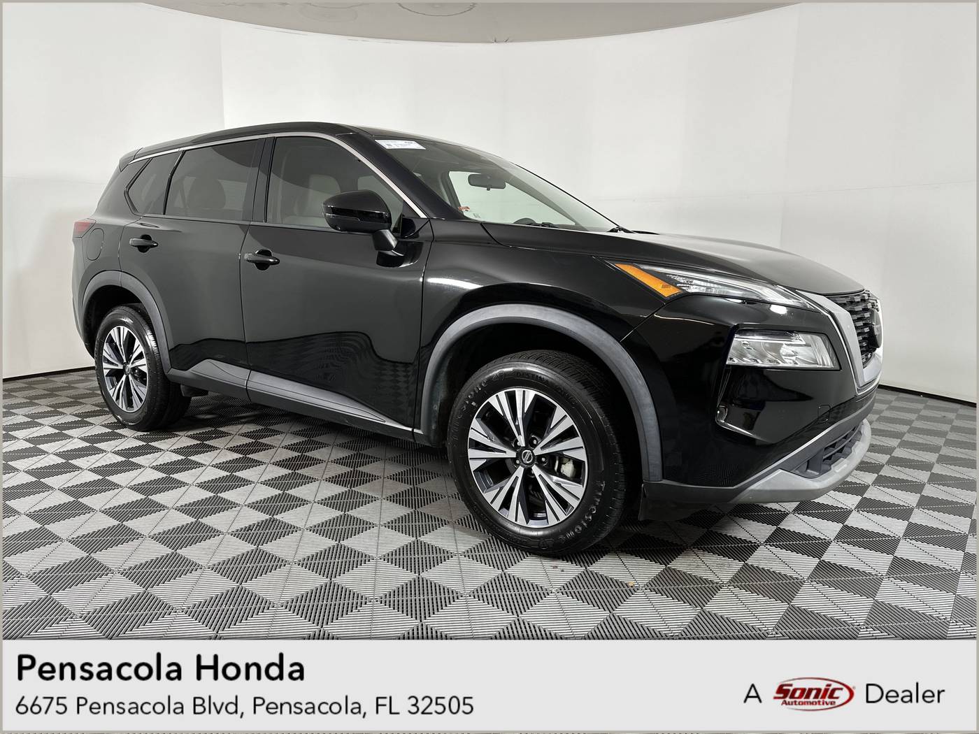 2021 Nissan Rogue SV — SUV — 91,691 mi — Pensacola, FL