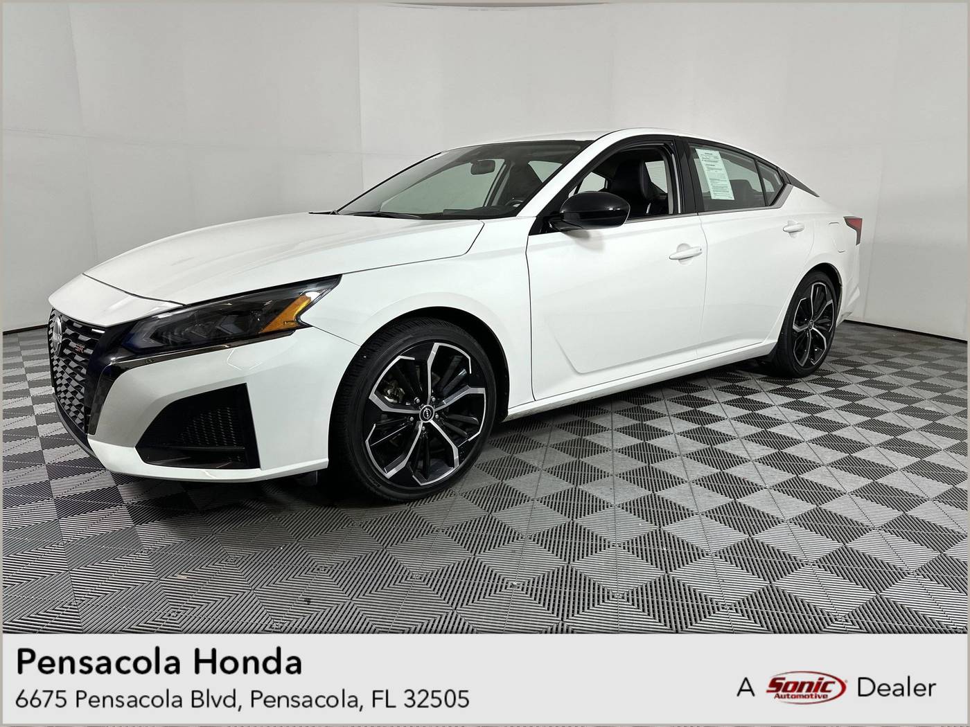 2023 Nissan Altima SR — Sedan — 50,163 mi — Pensacola, FL