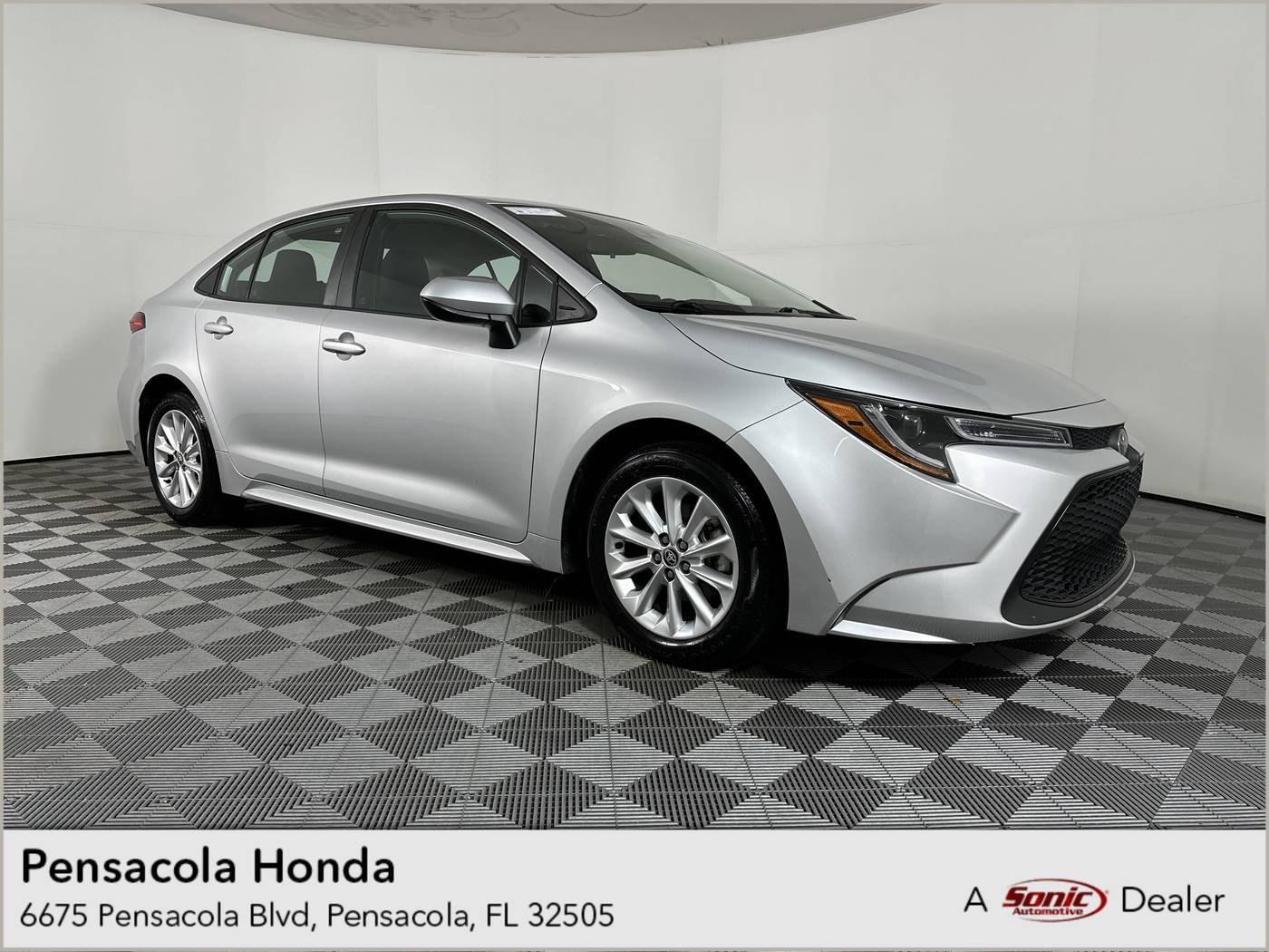 2022 Toyota Corolla LE — Sedan — 37,275 mi — Pensacola, FL