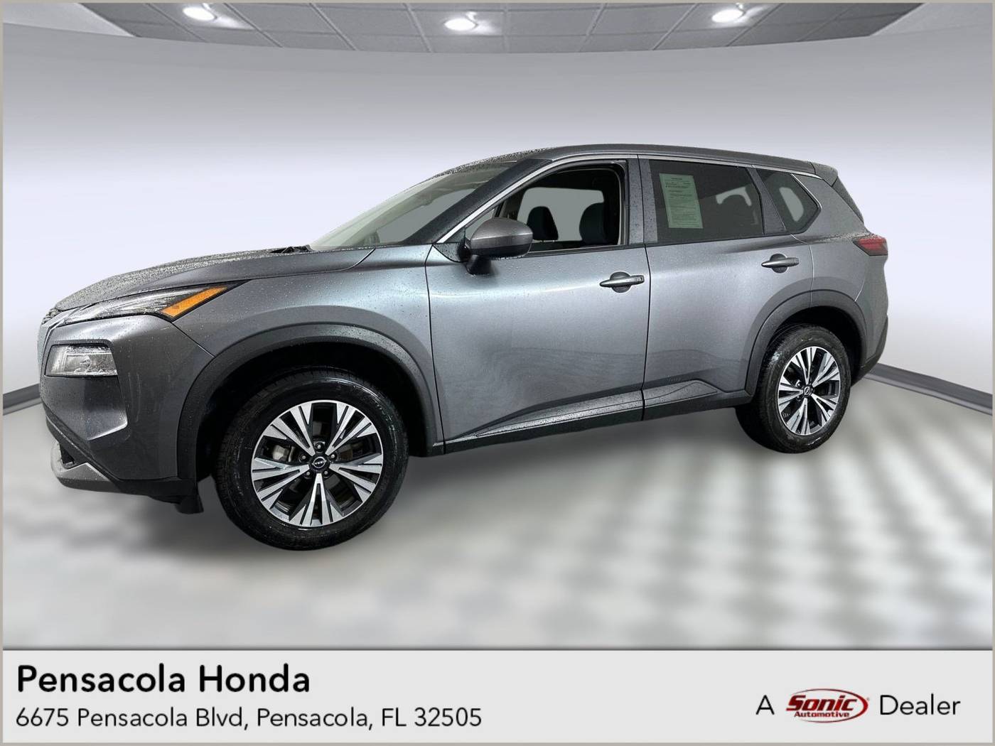 2023 Nissan Rogue SV — SUV — 35,747 mi — Pensacola, FL