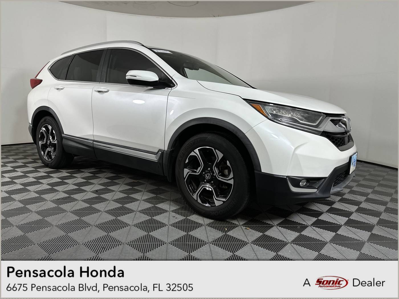 2019 Honda CR-V Touring — SUV — 89,904 mi — Pensacola, FL