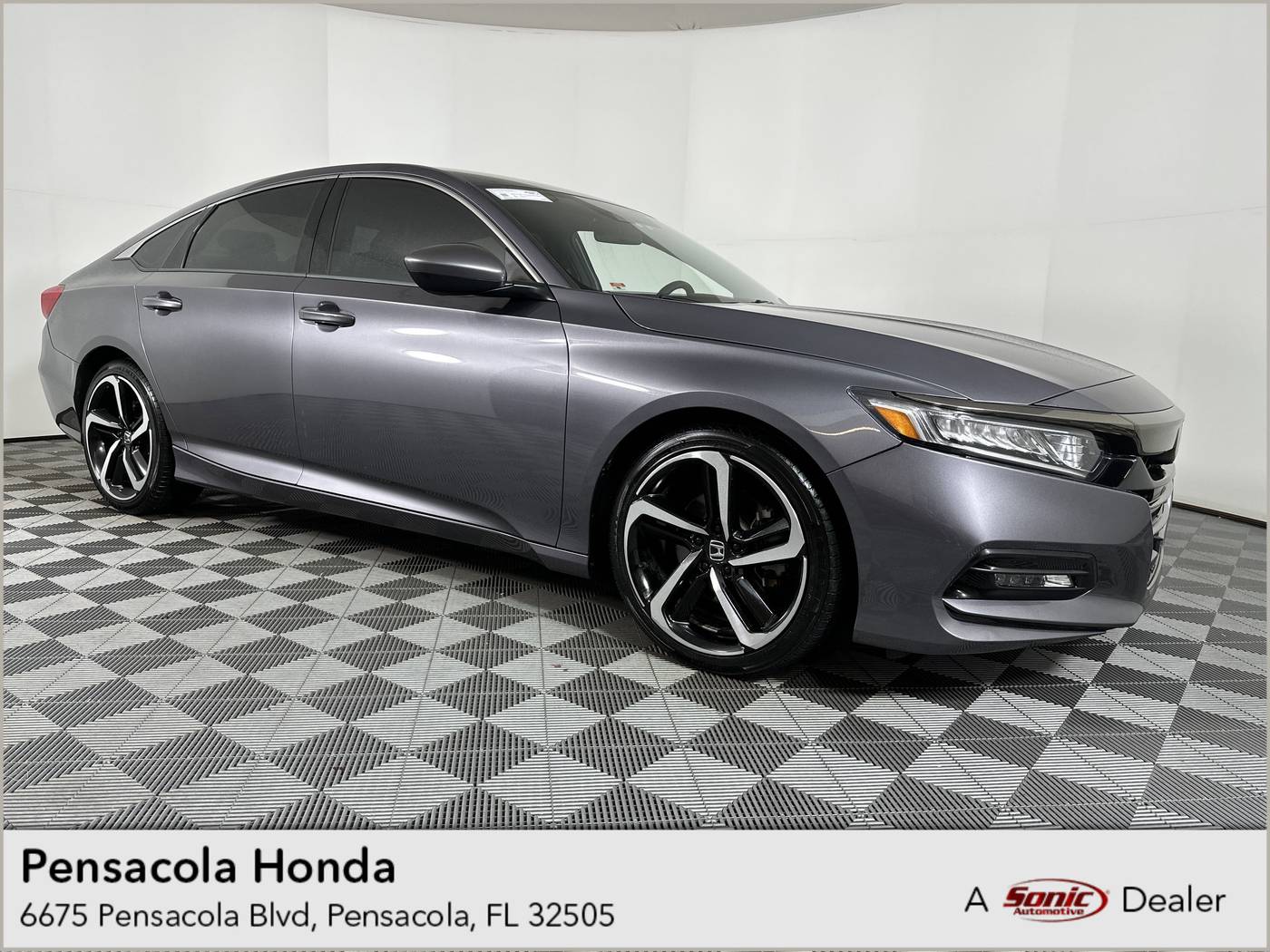 2020 Honda Accord Sport — Sedan — 48,307 mi — Pensacola, FL