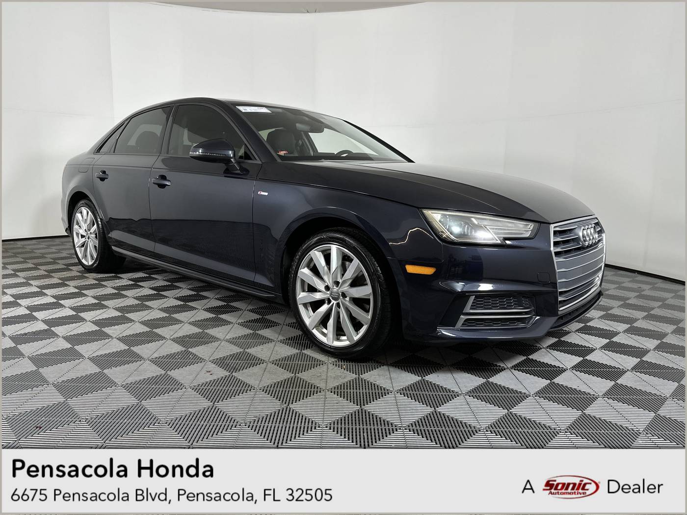 2018 Audi A4 ultra Premium — Sedan — 184,439 mi — Pensacola, FL