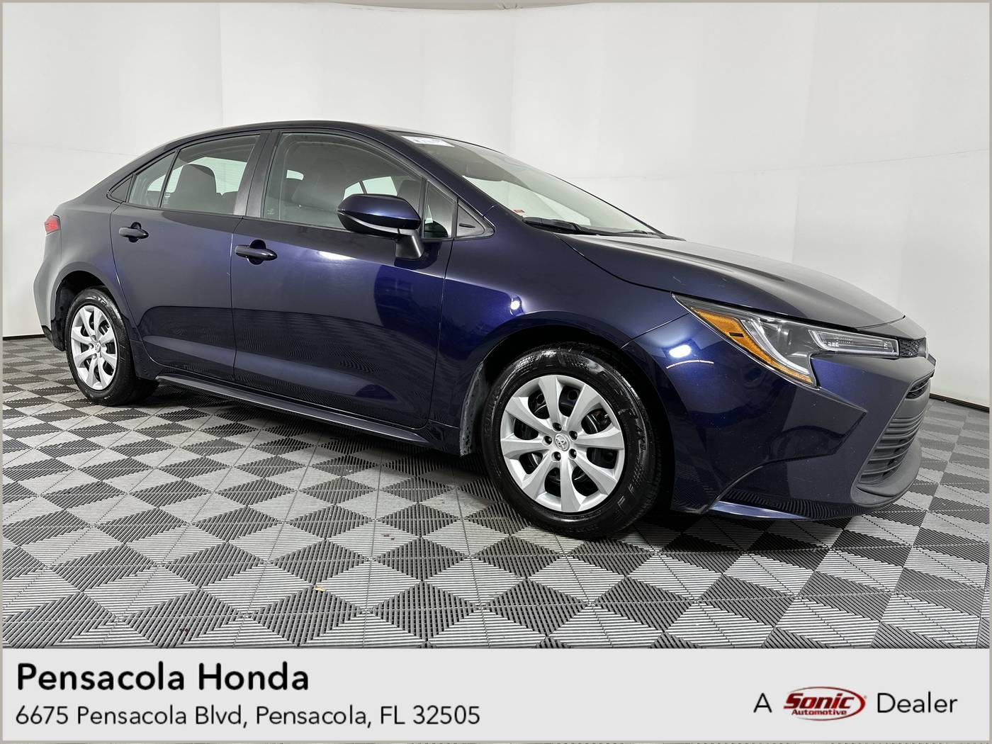 2023 Toyota Corolla LE — Sedan — 58,018 mi — Pensacola, FL