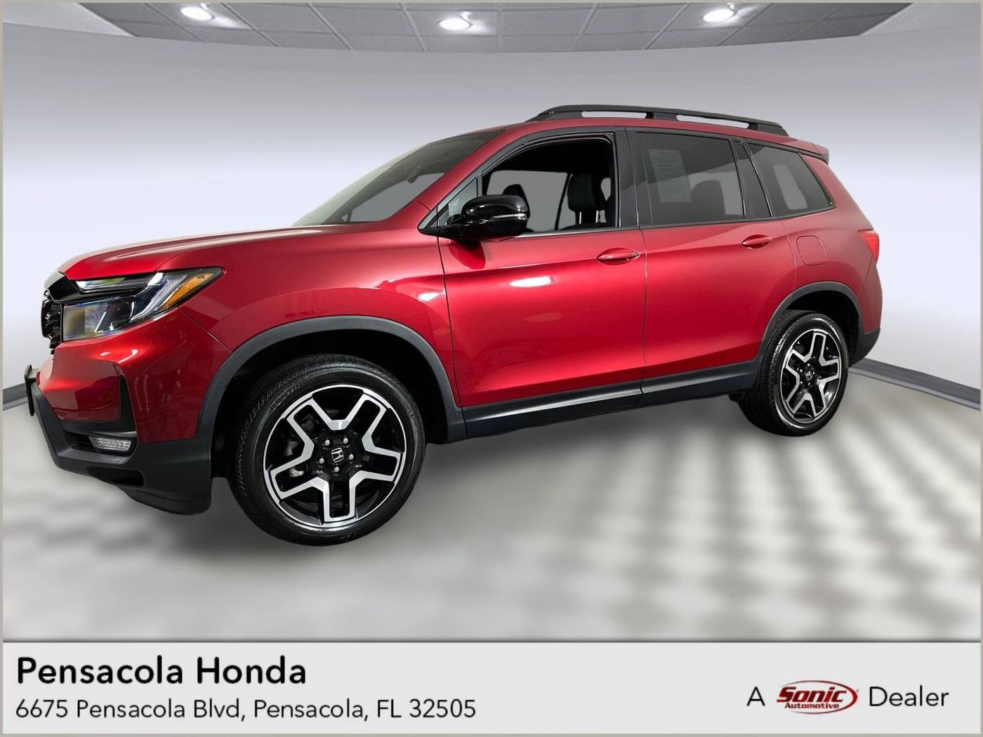 2023 Honda Passport Elite — SUV — 21,528 mi — Pensacola, FL