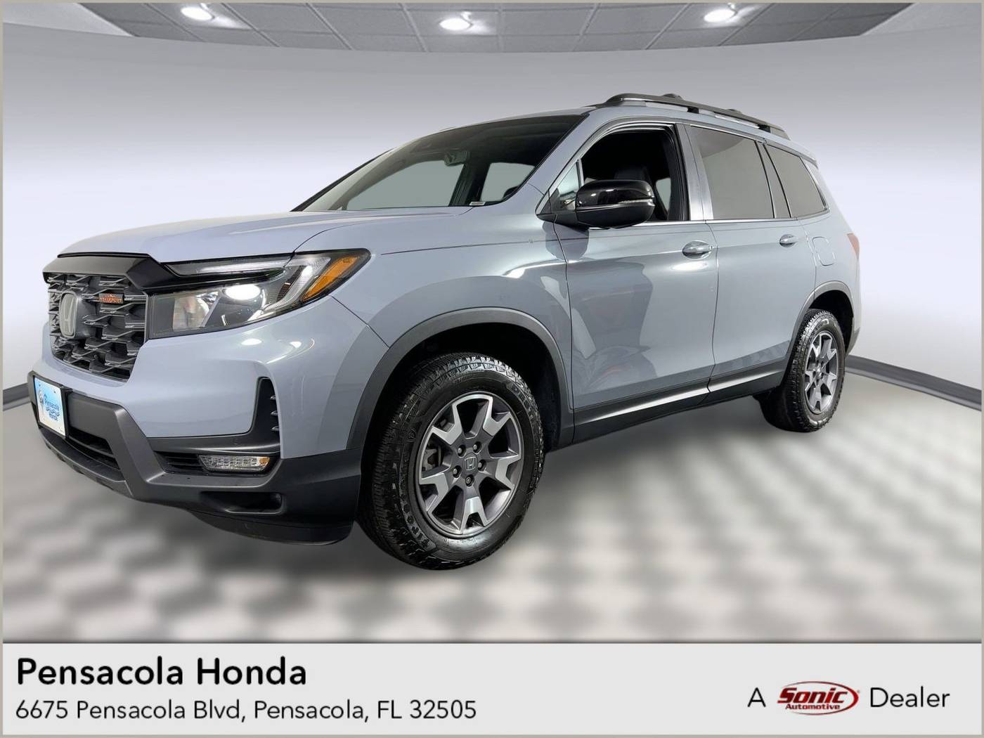 2023 Honda Passport TrailSport — SUV — 18,208 mi — Pensacola, FL