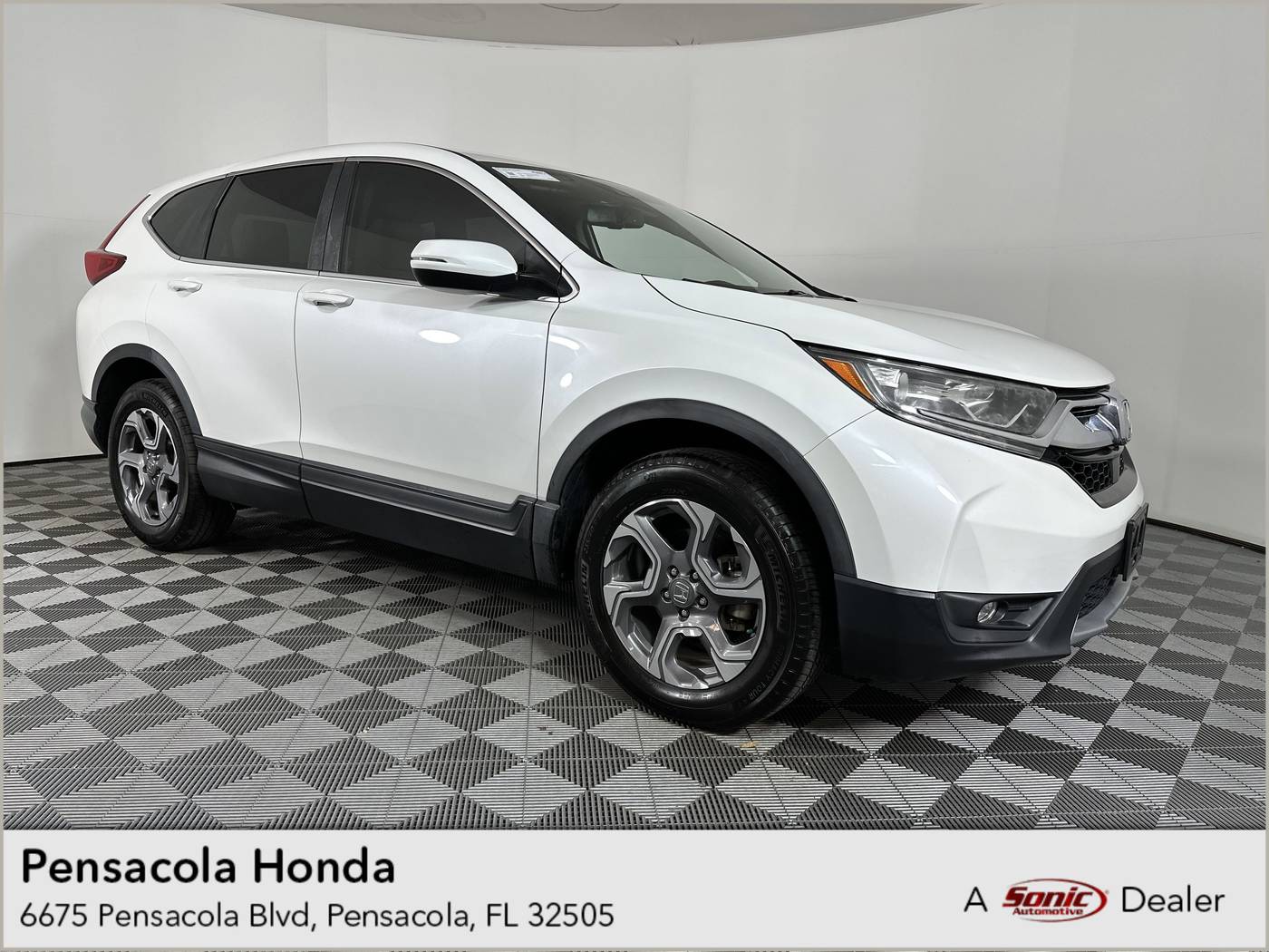 2019 Honda CR-V EX-L — SUV — 48,406 mi — Pensacola, FL
